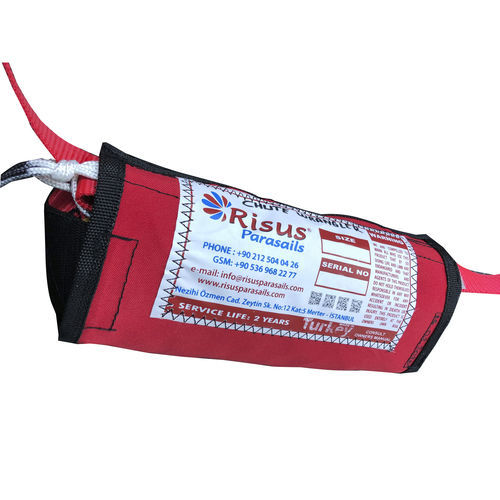 Cordone ombelicale per imbracatura di sicurezza - CHUTE WRANGLER - Risus Parasails - per paracadute ascensionale