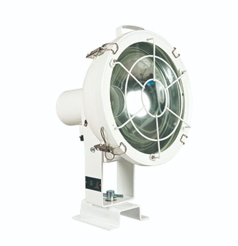 Proiettore di bordo - TG2-B - Haixing Maritime Electric Group - per nave / a incandescenza / in acciaio inossidabile