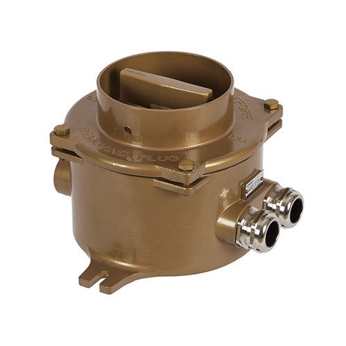 Interruttore marino - 32A brass switch - Haixing Maritime Electric Group - per circuito elettrico / rotativo