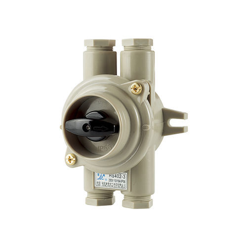 Interruttore marino - HS - Haixing Maritime Electric Group - per circuito elettrico / rotativo