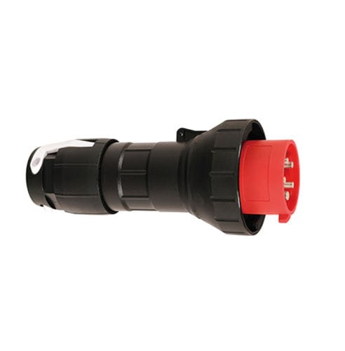 Presa elettrica marina - BCT - Haixing Maritime Electric Group - maschio