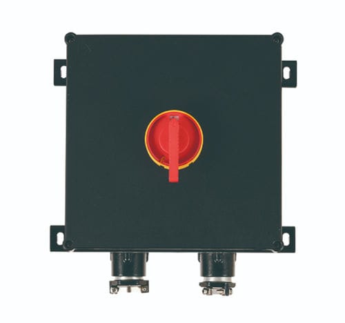Interruttore marino - BLG8060-1/2 - Haixing Maritime Electric Group - per circuito elettrico / rotativo