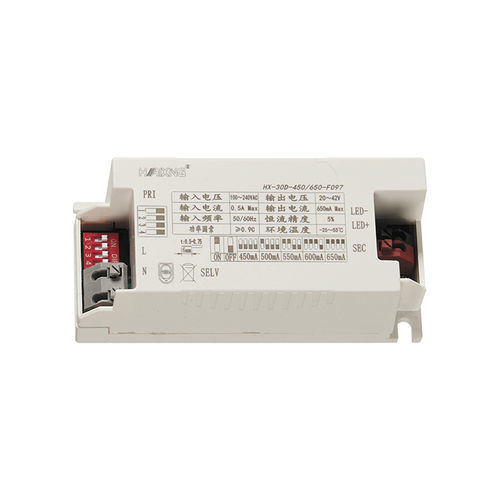 Modulo di comando dell'illuminazione per luci a LED - HX-30D-450/650-F097 - Haixing Maritime Electric Group - per navi