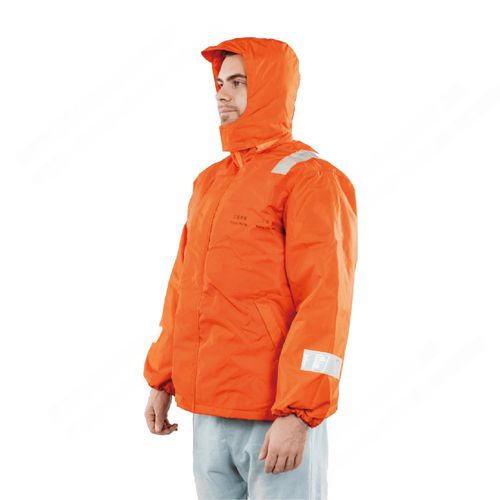 Giubbotto di salvataggio in espanso - HXY-D2 - Haixing Maritime Electric Group - 74 N / unisex / arancione