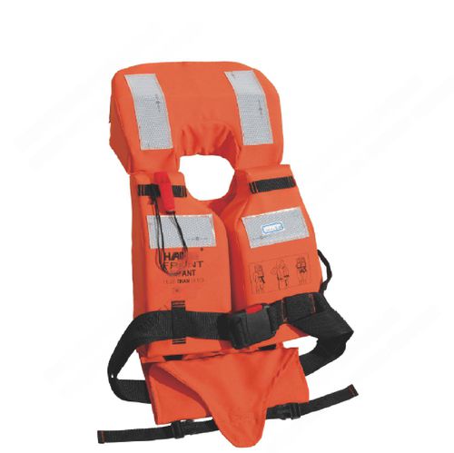 Giubbotto di salvataggio in espanso - HXY-B1 - Haixing Maritime Electric Group - 70 N / per neonato / arancione