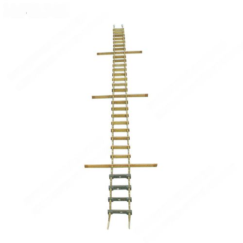 Scaletta per nave - HXRT-1 - Haixing Maritime Electric Group - retrattile / di sicurezza / in corda