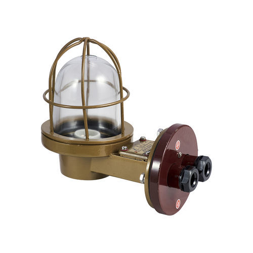 Lampada da interno - CCD9-6 - Haixing Maritime Electric Group - da esterno / per nave / per cabina