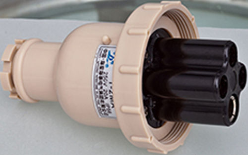 Presa elettrica stagna femmina - T-2MA - Haixing Maritime Electric Group
