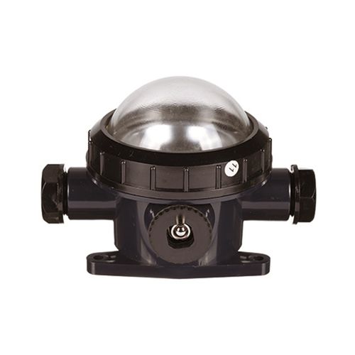 Lampada da interno - CCD3-3 - Haixing Maritime Electric Group - da esterno / per nave / per cabina