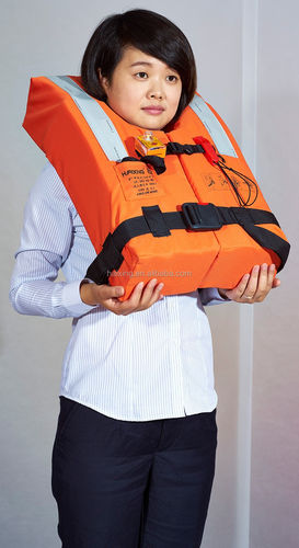 Giubbotto di salvataggio in espanso - HXY-A1 - Haixing Maritime Electric Group - 150 N / ISO12401 / unisex