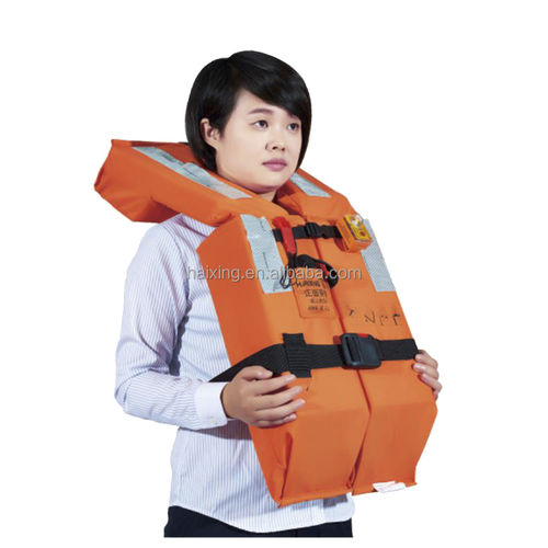 Giubbotto di salvataggio in espanso - HXY-A3 - Haixing Maritime Electric Group - 150 N / unisex / arancione