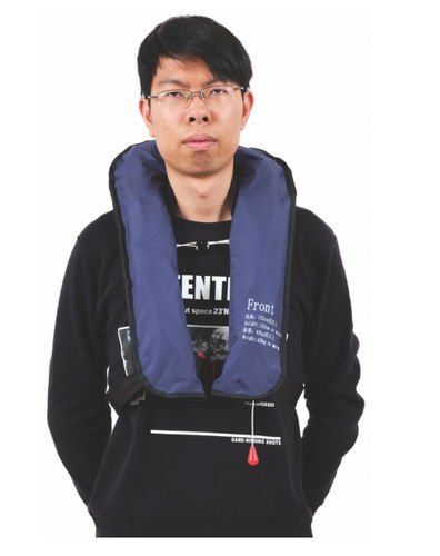Giubbotto di salvataggio gonfiabile - HXY-A9 - Haixing Maritime Electric Group - 150 N / ISO12402-3 / unisex