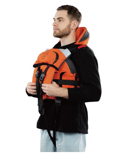 Giubbotto di salvataggio gonfiabile - HXY-A12 - Haixing Maritime Electric Group - 100 N / ISO12402-4 / unisex