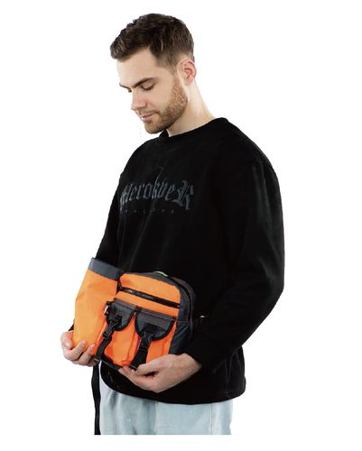 Giubbotto di salvataggio gonfiabile - HXY-A13 - Haixing Maritime Electric Group - ISO12402-3 / unisex / arancione