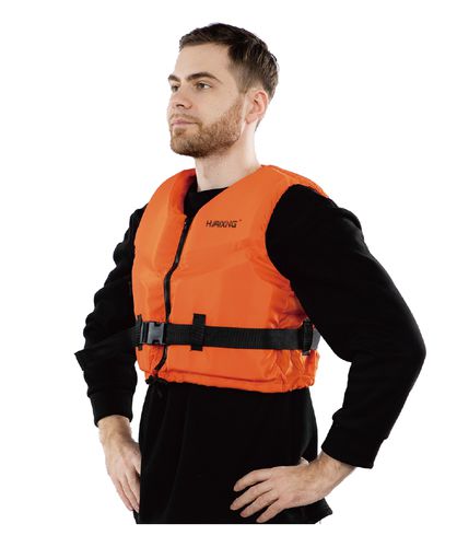 Giubbotto di salvataggio in espanso - HXY-E3 - Haixing Maritime Electric Group - 50 N / unisex / arancione
