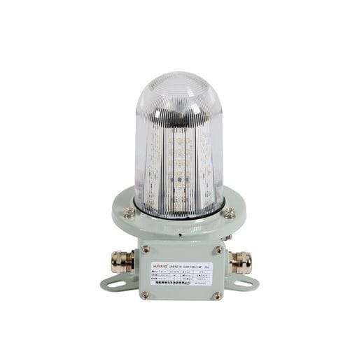 Luce di segnalazione per nave - CXH18-L - Haixing Maritime Electric Group - LED / bianca / rossa
