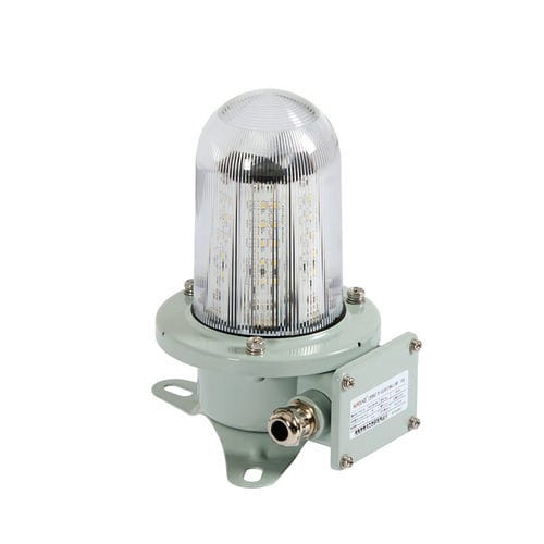 Luce di segnalazione per nave - CXH17-L - Haixing Maritime Electric Group - LED / gialla / bianca