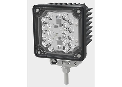 Proiettore per esterni - HYT11-30W - Haixing Maritime Electric Group - per yacht / LED / in alluminio
