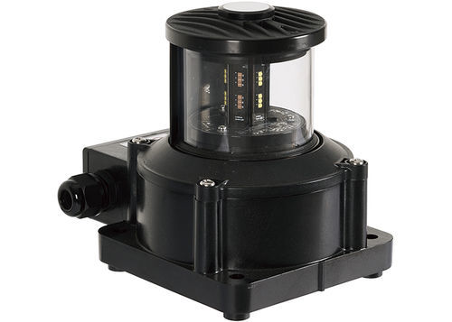 Luce di navigazione per nave - CXH-105PL - Haixing Maritime Electric Group - LED / per montaggio su base / a > 50 m