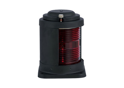 Luce di navigazione a incandescenza - Navigation Signal light - Haixing Maritime Electric Group - gialla / rossa / verde