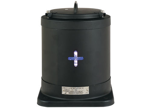 Luce di navigazione per porto - CXH7-1SL - Haixing Maritime Electric Group - LED / blu / in acciaio inossidabile