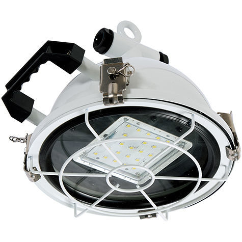 Spot per nave - CGD7 - Haixing Maritime Electric Group - delle luci / LED / sospeso