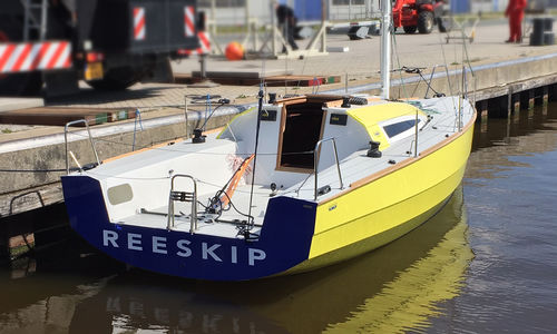 Barca a vela da crociera - 27 CR - Nautisch Centrum Delfzijl - con 1 cabina / con bompresso