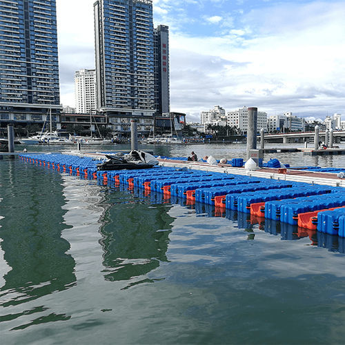 Pontile modulare - Hong Kong Horizon Marine Industry Co. Limited - di ormeggio / per marina / per jet-ski