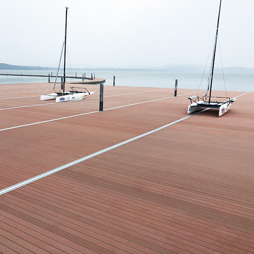 Rivestimento per pontile in composito - Hong Kong Horizon Marine Industry Co. Limited