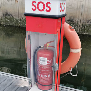 Colonnina antincendio - Hong Kong Horizon Marine Industry Co. Limited - per pontile / in alluminio