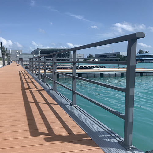Parapetto per pontile - Hong Kong Horizon Marine Industry Co. Limited