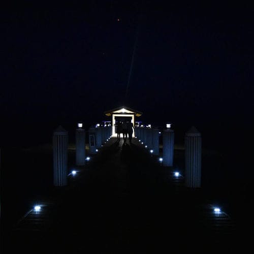 Illuminazione per pontile LED - Hong Kong Horizon Marine Industry Co. Limited - solare