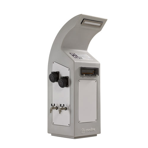 colonnina di distribuzione di acqua - MEQTEC TECHNOLOGIES