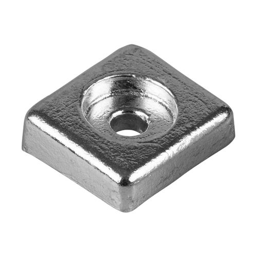 Anodo sacrificale per barca - 01409MG - Tecnoseal Foundry S.r.l. - in zinco / in alluminio / in magnesio