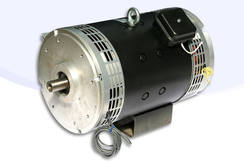 Motore di propulsione - K10 - BALKANCAR G. KOSTOV JSC - elettrico / da diporto
