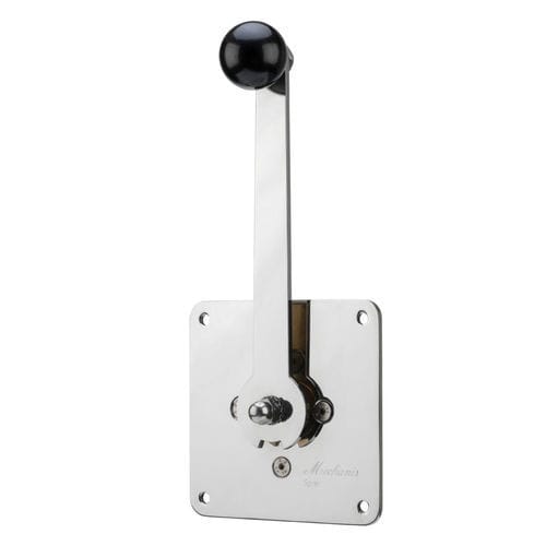 Leva di comando per motore - L110 series - Mechanis S.L. - per propulsore / per macchine / meccanica