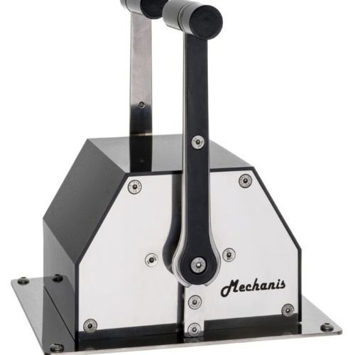 Leva di comando per motore - V240-P - Mechanis S.L. - per propulsore / per macchine / meccanica