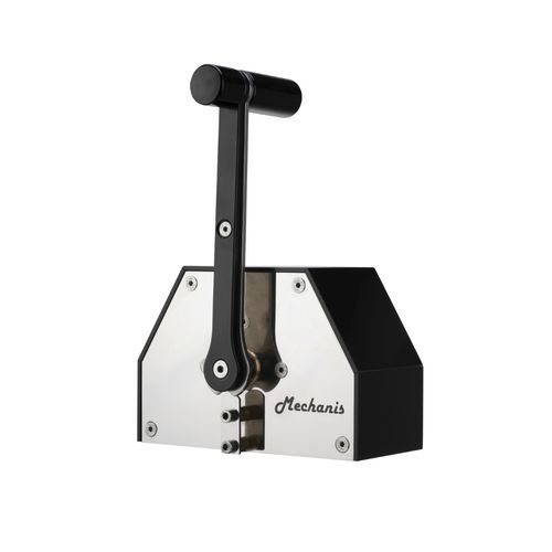 Leva di comando per motore - V120-P - Mechanis S.L. - per propulsore / per macchine / per avvolgifiocco