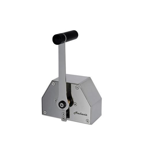 Leva di comando per motore - V120-S - Mechanis S.L. - per macchine / di accelerazione / meccanica