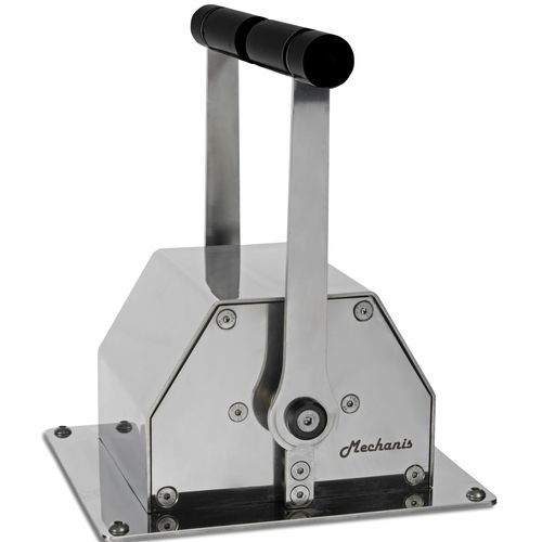 Leva di comando per motore - V240-S - Mechanis S.L. - per propulsore / per macchine / meccanica