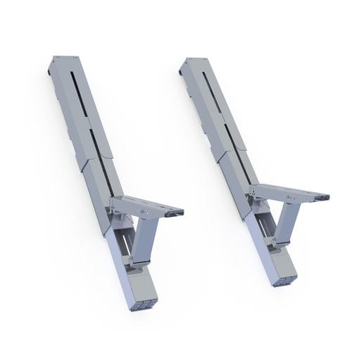 Piattaforma da bagno - Hydreco Marine - elevatrice / articolata / per barca