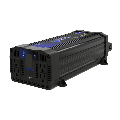 Convertitore di frequenza - AB-INV - ABYSS BATTERY - di tensione / DC / AC
