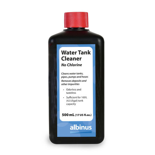 Detergente per serbatoio d'acqua - 12-02-004-EN - Albin Group LLC - per barca