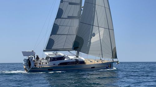 barca a vela da crociera - ALUBAT CHANTIER NAVAL