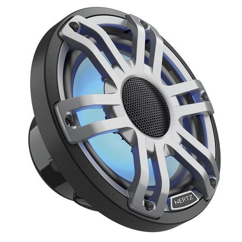 Altoparlante marino - HMX 6.5 S-LD-G - Hertz Marine/Audison Marine - da incasso / IP65 / in polipropilene