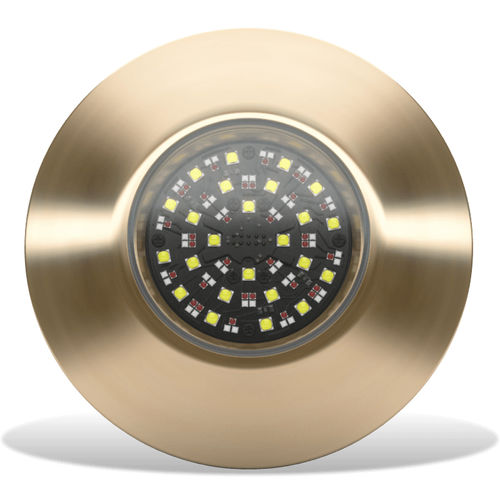 Illuminazione subacquea per barca - EOS TIX803 - Lumishore USA LLC - per yacht / LED / passascafo
