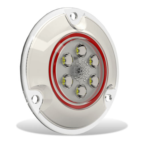 Illuminazione subacquea per barca - ORA SMX11 - Lumishore USA LLC - per yacht / LED / per montaggio in superficie
