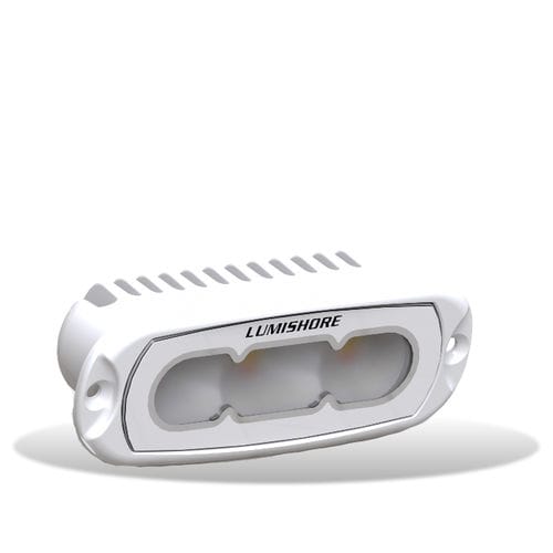 Proiettore per esterni - 60-0520 - Lumishore USA LLC - per barca / LED RGBW / in alluminio