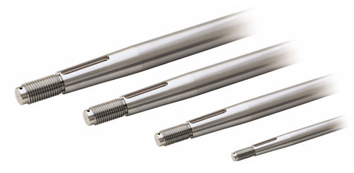 Asse portaelica per barca - AQ - 17 - Marine Hardware Inc.