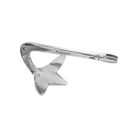 Ancora Bruce - MANTA ANCHOR - Marine Town Inc. - per barca / per fondi sabbiosi / per fondi rocciosi
